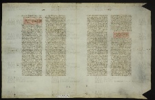 Pergamene ebraiche ACMO 1-103, App. 1-3 - pag. 3 1a