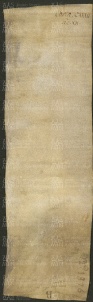 146 E.1.CXXXIIv, Investitura fatta da Ribaldo vescovo a favore di Guiberto, Bernardo, Alberto e Pietro de' Fanti da Montale, Modena, 1146