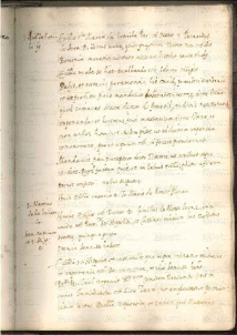 ACMo O.I.33 - pag. 76r Vitriola 1569 - Vallata - Cassano 1569
