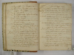 O.VI.3 Viste Pastorali 1585-1588 - pag. 15 Iddiano 1585 - Castagneto 1585