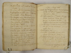 O.VI.3 Viste Pastorali 1585-1588 - pag. 37 Montecreto 1585 - Magrignana 1585