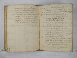 O.VI.3 Viste Pastorali 1585-1588 - pag. 76 Spezzano 1585 - Fiorano 1585