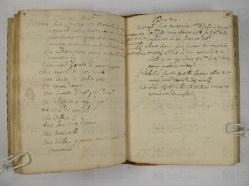 O.VI.3 Viste Pastorali 1585-1588 - pag. 110 Montespecchio 1587 - Riva 1587