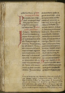 O.II.13 Missale vetus ad usum templariorum 100v