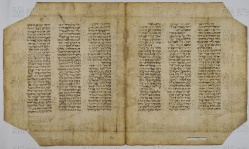 Pergamene ebraiche ACAMO 2-63, s.s - 28a