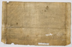 Pergamene ebraiche ACAMO 2-63, s.s - 36.2b