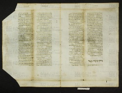 Pergamene ebraiche ACMO 1-103, App. 1-3 - pag. 70.1a