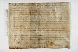 6 A.3.VIIr, Diploma Ludovico Pio, Aquisgrana 822, feb. 8