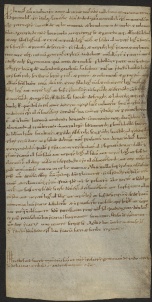 70 D.14.LXVIr, Investitura fatta da Dodone vescovo a favore di Pietro da Modena e di Bonomo e Tolomeo da Corlo, Modena, 1127, mar. 28