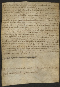 6 D.2.VIr, Investitura fatta da Dodone vescovo a favore di Ugo da Vignola, Polinago, 1103, giu.