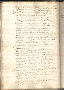 ACMo O.I.33 - pag. 27v Ranocchio 1552