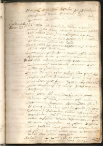 ACMo O.I.33 - pag. 24r Castel d’Aiano 1552