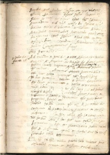 ACMo O.I.33 - pag. 30r Gaiato 1552