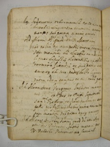 O.VI.1 Viste Pastorali 1575-1577 - pag. 115v Ganaceto 1576