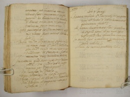 O.VI.3 Viste Pastorali 1585-1588 - pag. 44 Groppo 1585. - Serpiano 1585
