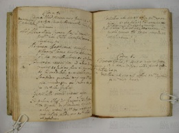 O.VI.3 Viste Pastorali 1585-1588 - pag. 111 Maserno 1587 - S. Martino 1587