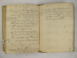 O.VI.3 Viste Pastorali 1585-1588 - pag. 115 Semelano 1587 - Rosola 1587