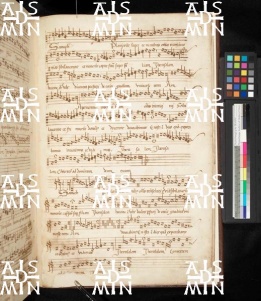 I-MOd 9 Ms. mus. IX - 85