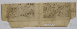 Pergamene ebraiche ACAMO 2-63, s.s - 35.3a