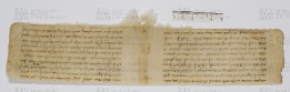 Pergamene ebraiche ACAMO 2-63, s.s - 36.3a