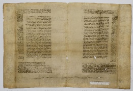 Pergamene ebraiche ACAMO 2-63, s.s - 42.1a