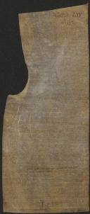 69 D.13.LXVv, Investitura fatta da Dodone vescovo a favore di Martino Balasterio da Formigine, Modena, 1127, mar. 30