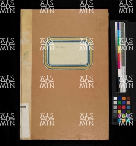 I-MOd 6 Ms. mus. VI - copertina