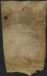 21 D.4.XXv, Rinnovazione d'investitura fatta da Dodone vescovo a favore di Giovanni de Valle, Modena, 1108, nov. 12