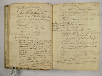 O.VI.1 Viste Pastorali 1575-1577 - pag. 30 Camatta 1575