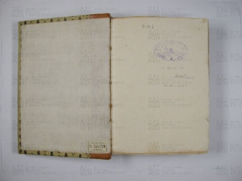 O.VI.1 Viste Pastorali 1575-1577 - pag. I