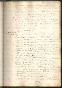 ACMo O.I.33 - pag. 41r Vaglio 1552