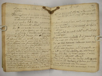 O.VI.1 Viste Pastorali 1575-1577 - pag. 149 Sassoguidano 1576 - Gallina Morta 1576