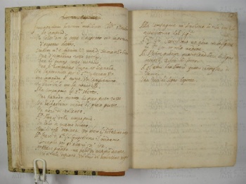 O.VI.3 Viste Pastorali 1585-1588 - pag. 3 Campiglio 1585