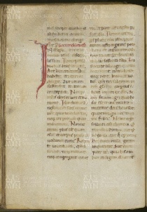 O.II.13 Missale vetus ad usum templariorum 133v