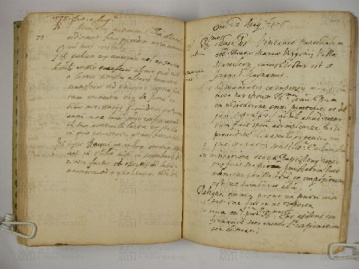 O.VI.1 Viste Pastorali 1575-1577 - pag. 105 Saliceta S. Giuliano 1576 - Marzaglia 1576