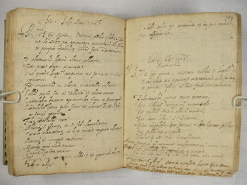 O.VI.1 Viste Pastorali 1575-1577 - pag. 139 Salto 1576 - Monte Rastello 1576