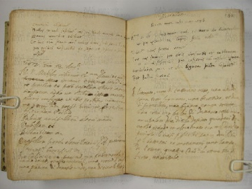 O.VI.1 Viste Pastorali 1575-1577 - pag. 132 Missano 1576 - Montalbano 1576