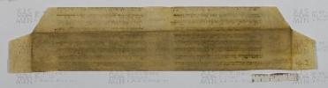 Pergamene ebraiche ACAMO 2-63, s.s - 44.2b
