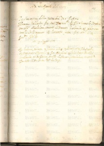 ACMo O.I.33 - pag. 127r S. Giorgio (Modena) 1573