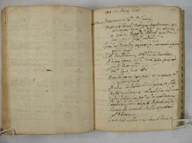 O.VI.1 Viste Pastorali 1575-1577 - pag. 76 S. Cesario 1575
