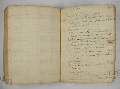 O.VI.1 Viste Pastorali 1575-1577 - pag. 93 S Biagio in Padule 1575