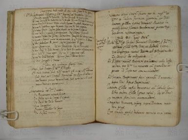 O.VI.3 Viste Pastorali 1585-1588 - pag. 79 S. Cesario 1586 -  S. Vito 1586