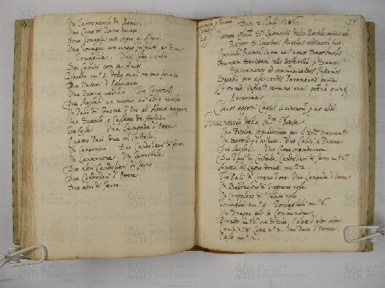 O.VI.3 Viste Pastorali 1585-1588 - pag. 98 Semelano 1586 - Rosola 1586