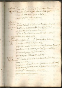 ACMo O.I.33 - pag. 78r Granarolo 1569 - Pazzano 1569 - Ligorzano 1569 - Rocca S. Maria 1569