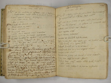O.VI.1 Viste Pastorali 1575-1577 - pag. 128 Monte Corone 1576 - Rocca Malatina 1576