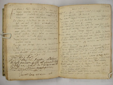O.VI.1 Viste Pastorali 1575-1577 - pag. 152 Gaiato 1576 - Renno 1576