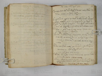 O.VI.3 Viste Pastorali 1585-1588 - pag. 106 Castelnuovo 1586 - Miceno 1587