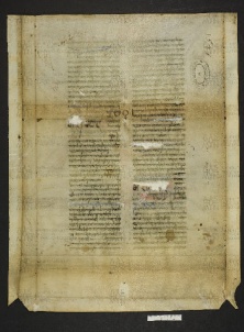 Pergamene ebraiche ACMO 1-103, App. 1-3 - pag. 97.1b