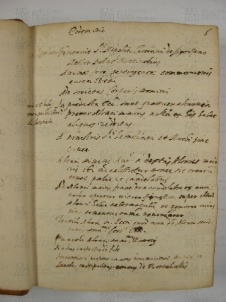 O.VI.1 Viste Pastorali 1575-1577 - pag. 6r Ligorzano 1575