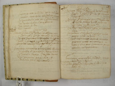 O.VI.3 Viste Pastorali 1585-1588 - pag. 11 Pazzano 1585 - Valle 1585